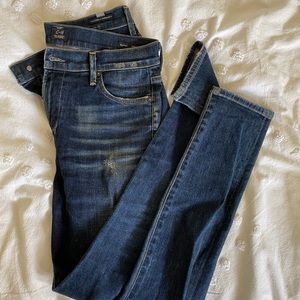 Citizens of Humanity Rocket Highrise Skinny